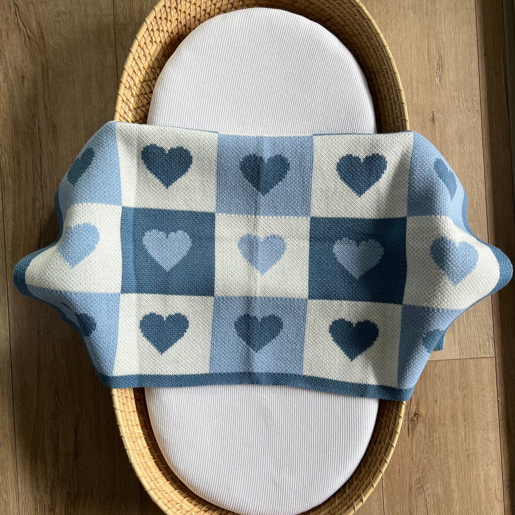 Sky Blue Blanket