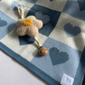 Sky Blue Blanket