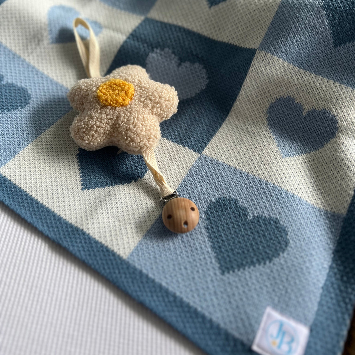 Sky Blue Blanket