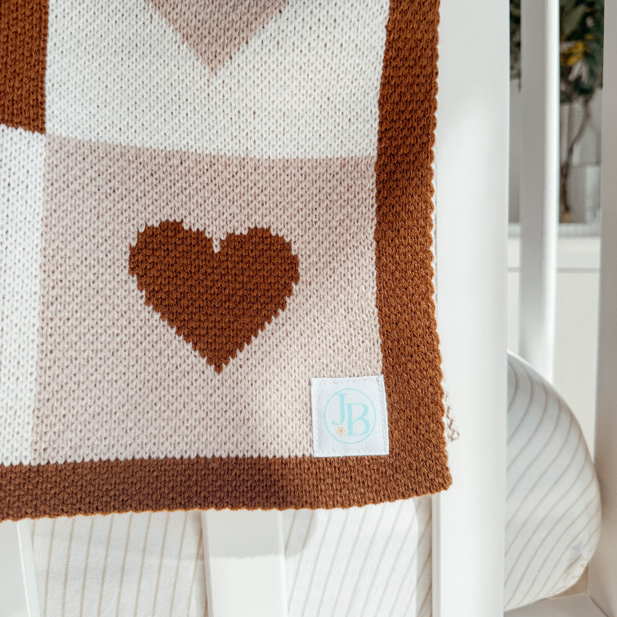 Chocolate Blanket