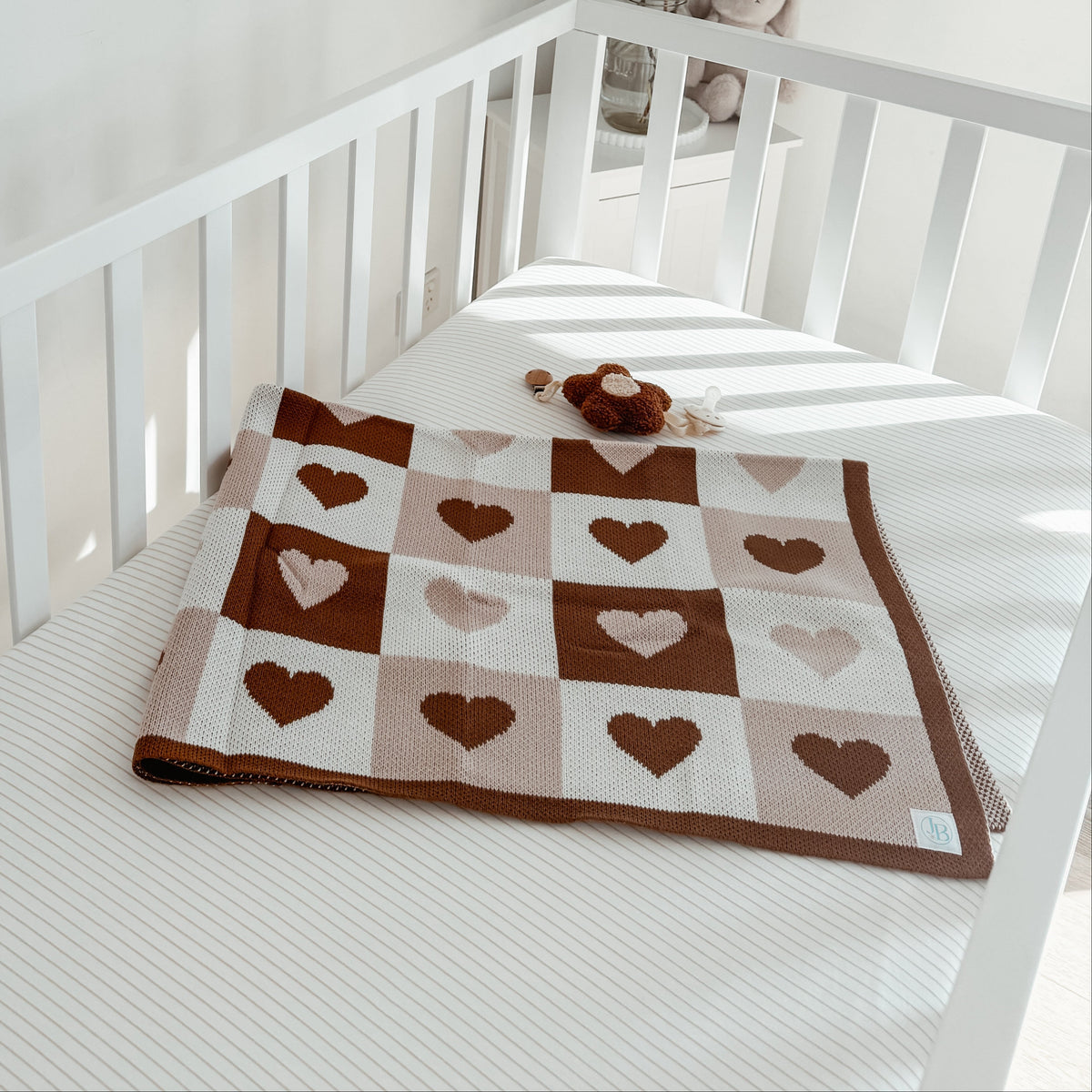 Chocolate Blanket