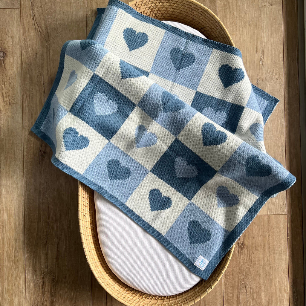 Sky Blue Blanket