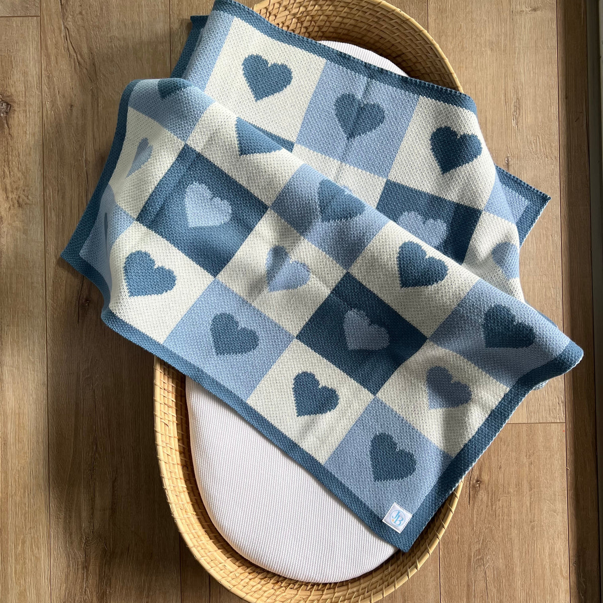 Sky Blue Blanket