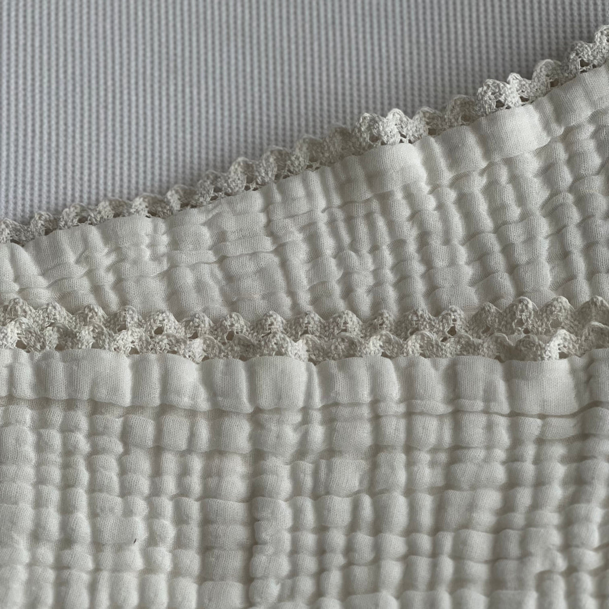 Milk Muslin Blanket