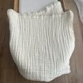 Milk Muslin Blanket