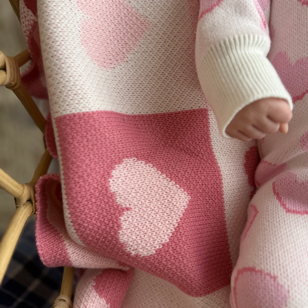 Pink Blanket