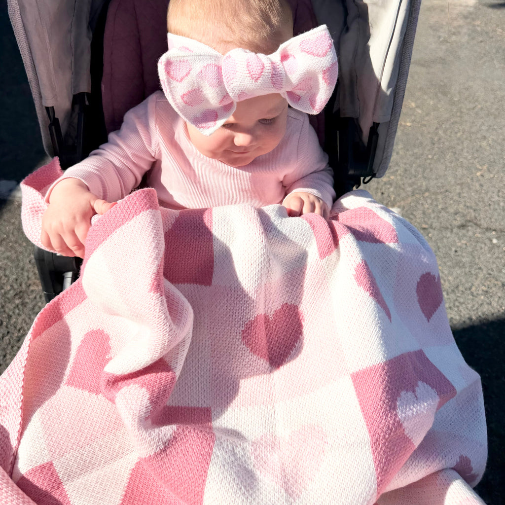 Pink Blanket