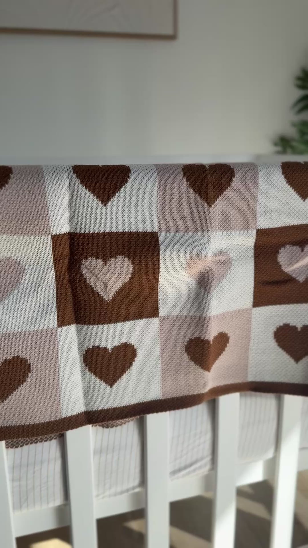 Chocolate Blanket